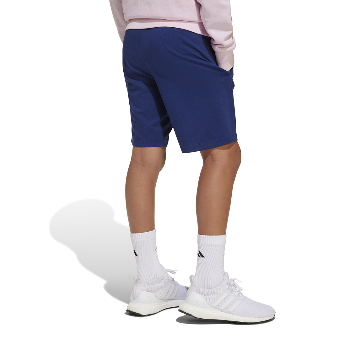 adidas sportswear J BL KN SH 210 JD2086 Blue