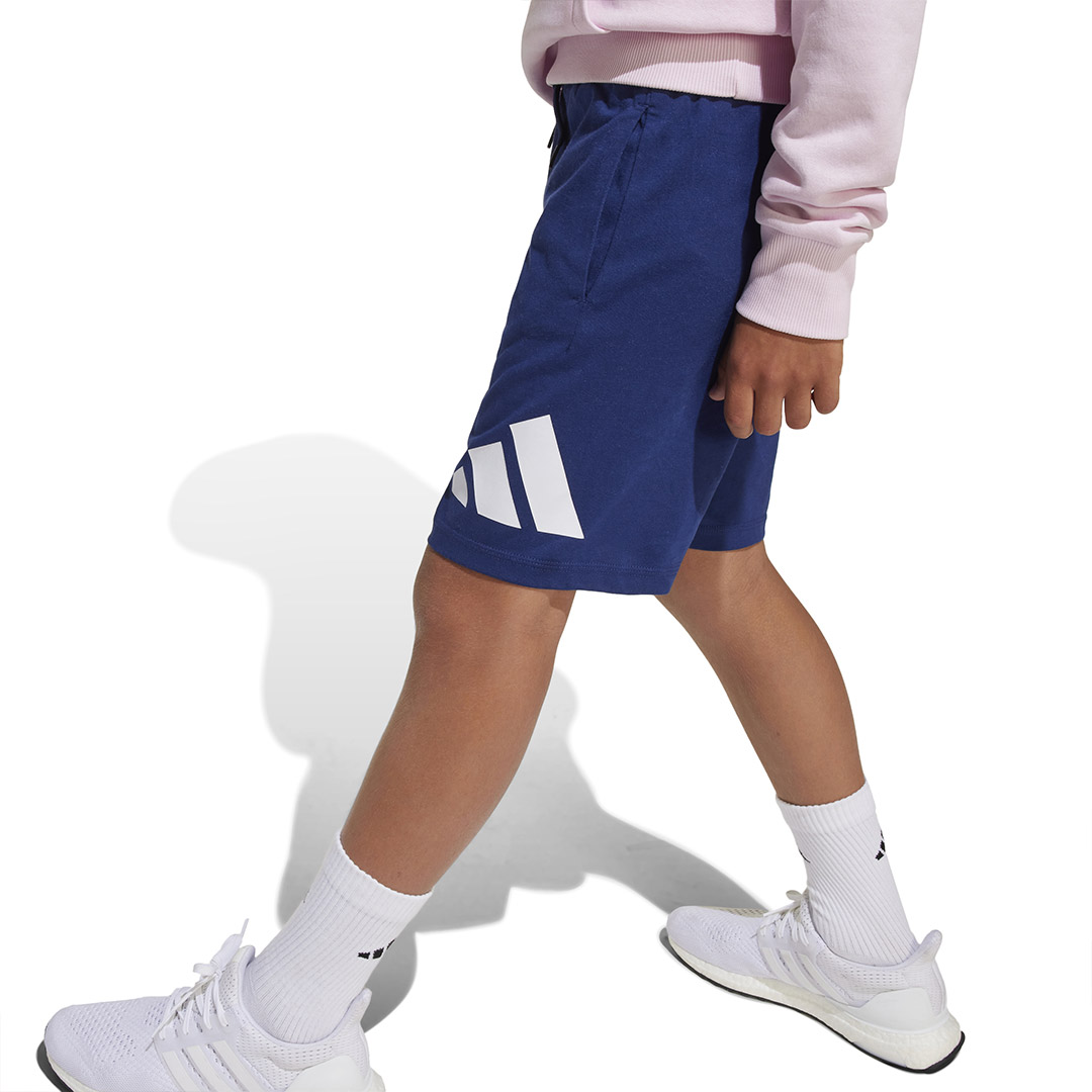 adidas sportswear J BL KN SH 210 JD2086 Blue
