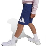 adidas sportswear J BL KN SH 210 JD2086 Blue Image 2