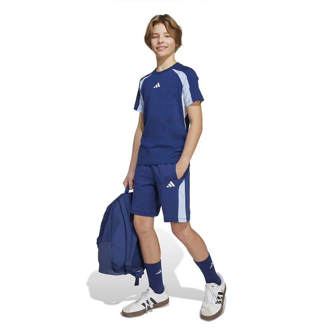 adidas sportswear J CB SHORT JI6232 Blue