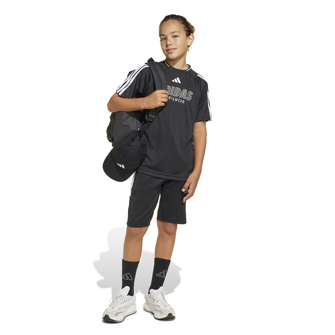 adidas sportswear J HOT SHO JI6179 Black