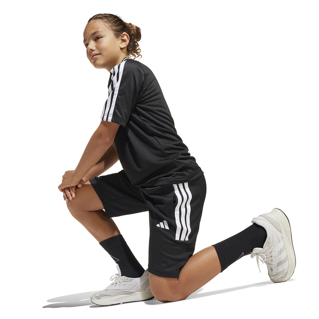 adidas sportswear J HOT SHO JI6179 Black