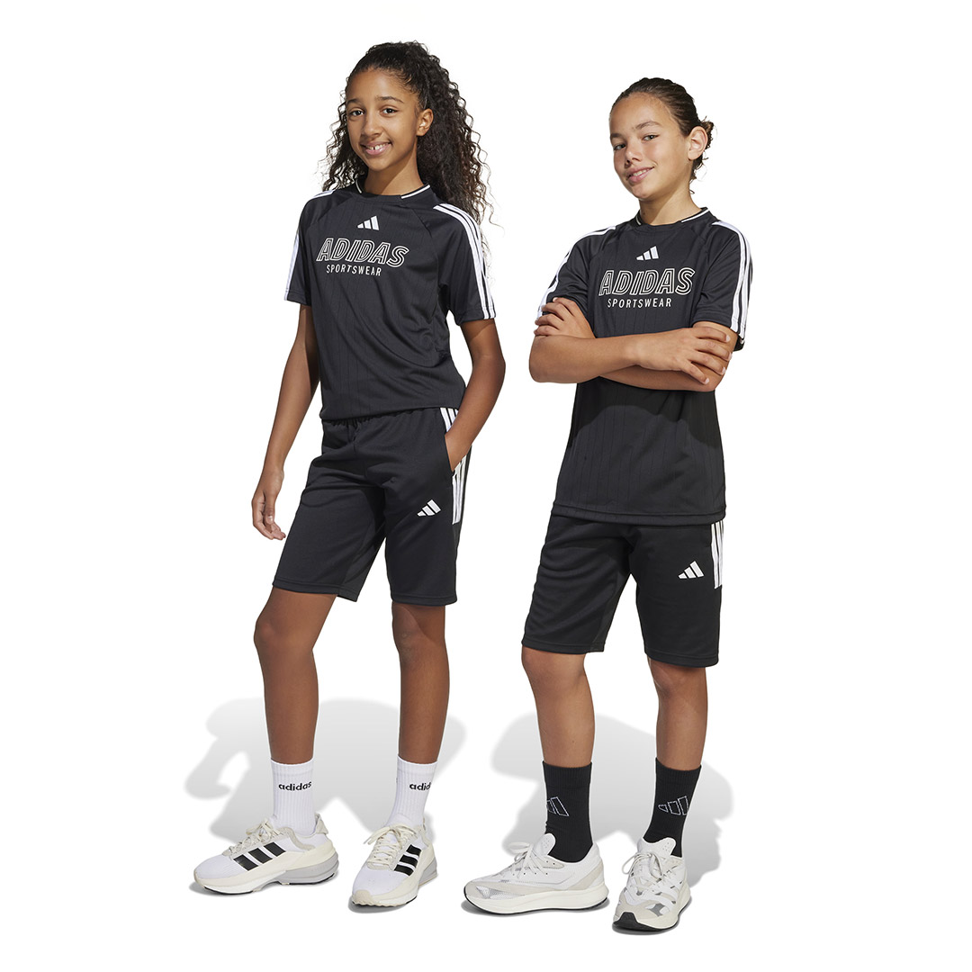 adidas sportswear J HOT SHO JI6179 Black