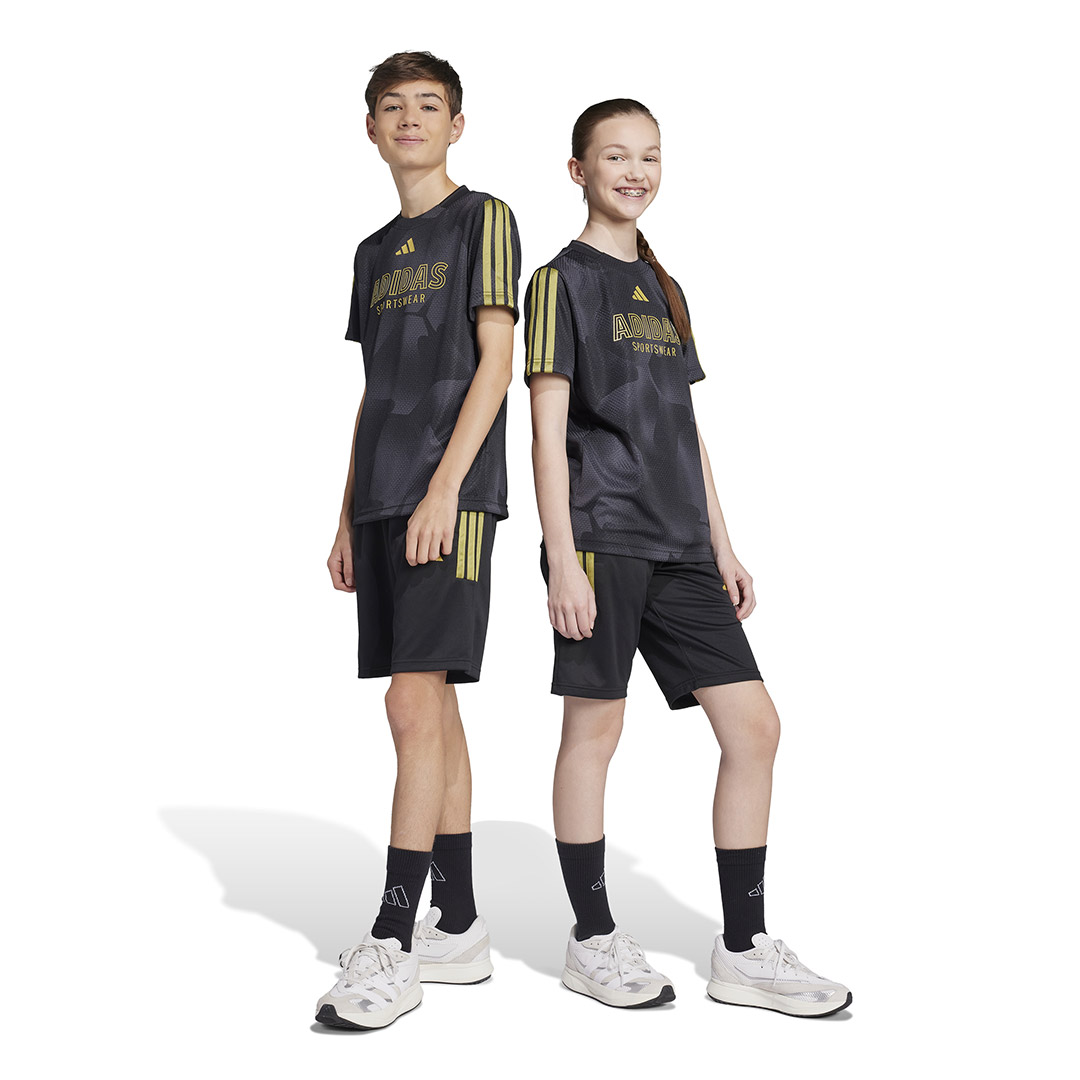 adidas sportswear J HOT COF SHO JI6184 Black