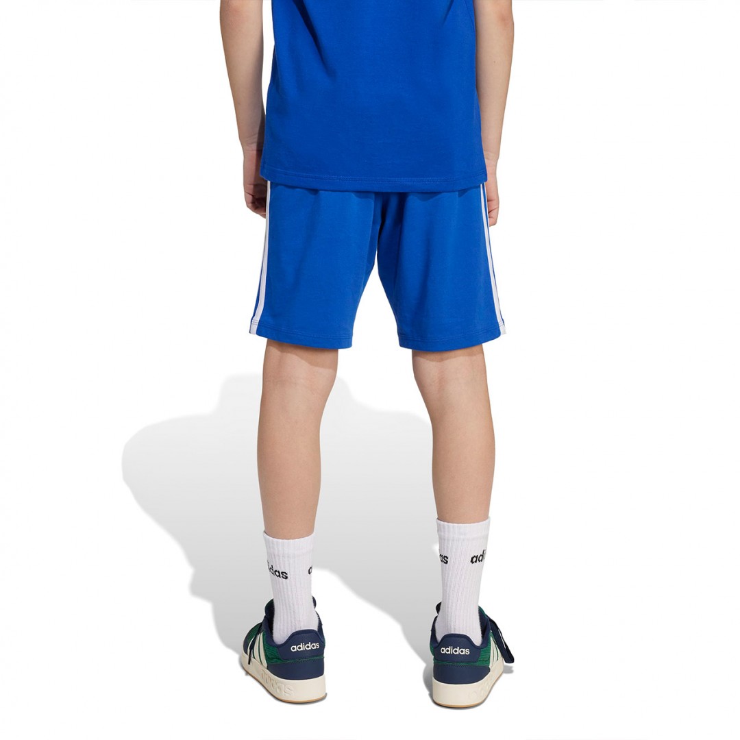 adidas sportswear J 3S KN SH 210 JY5017 Royal Blue
