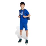 adidas sportswear J 3S KN SH 210 JY5017 Royal Blue Image 3
