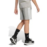 adidas sportswear J 3S KN SH 210 JY5016 Γκρί Εικόνα 0