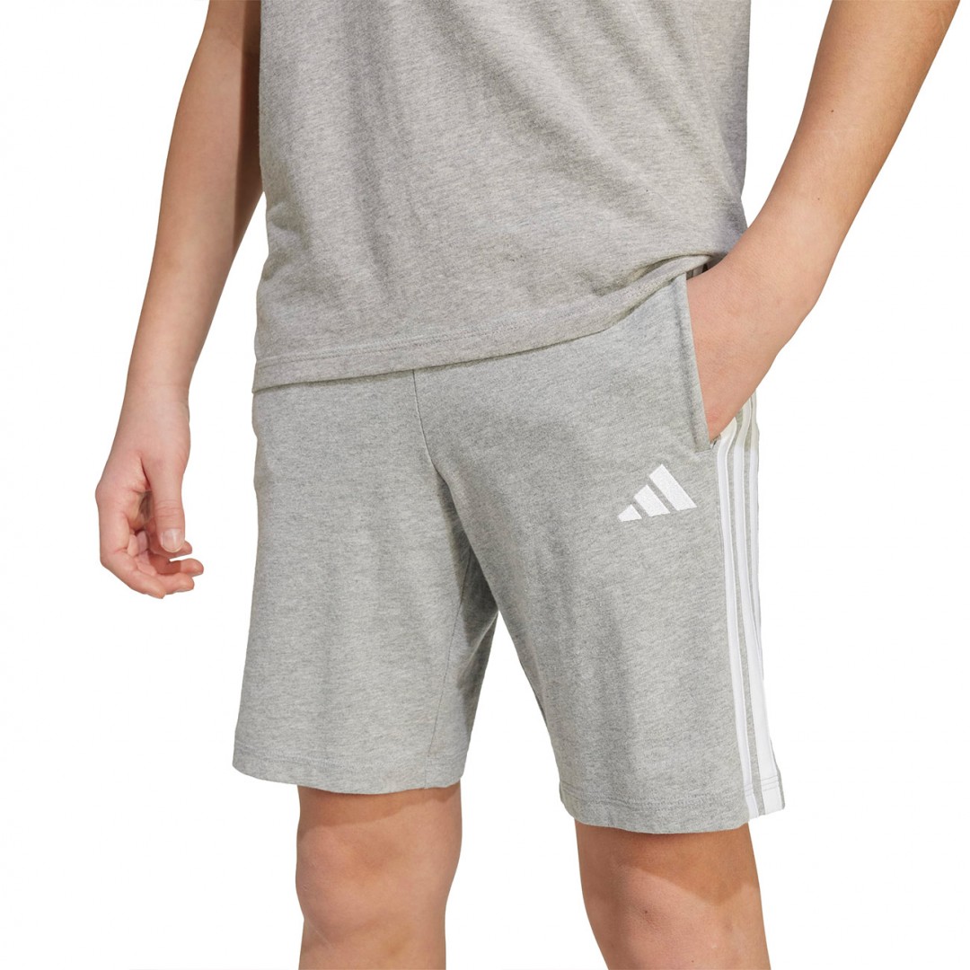 adidas sportswear J 3S KN SH 210 JY5016 Γκρί