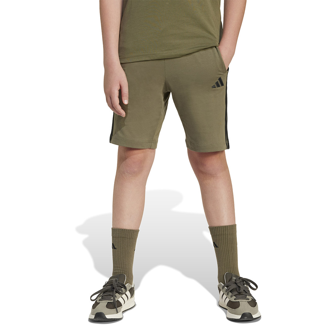 adidas sportswear J 3S KN SH 210 JD6495 OLIVE