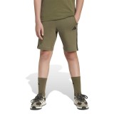 adidas sportswear J 3S KN SH 210 JD6495 OLIVE Image 