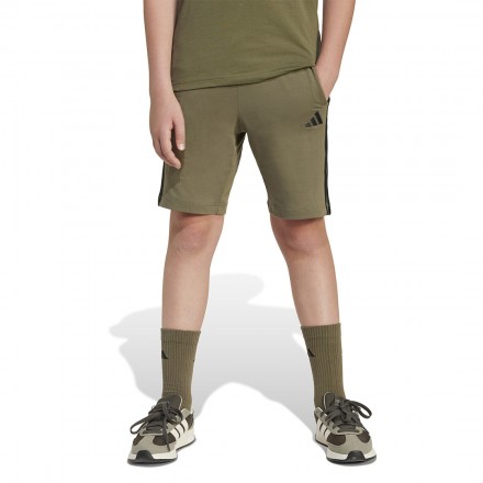 adidas sportswear J 3S KN SH 210 JD6495 OLIVE