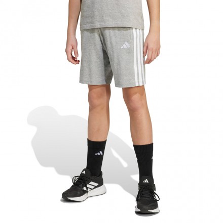 adidas sportswear J 3S KN SH 210 JY5016 Γκρί