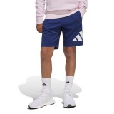 adidas sportswear J BL KN SH 210 JD2086 Blue Image 