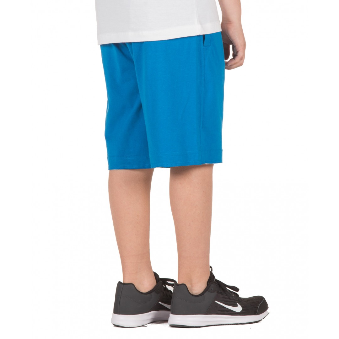 Russell Athletic KIDS' SHORTS A9-913-1-177 Royal Blue