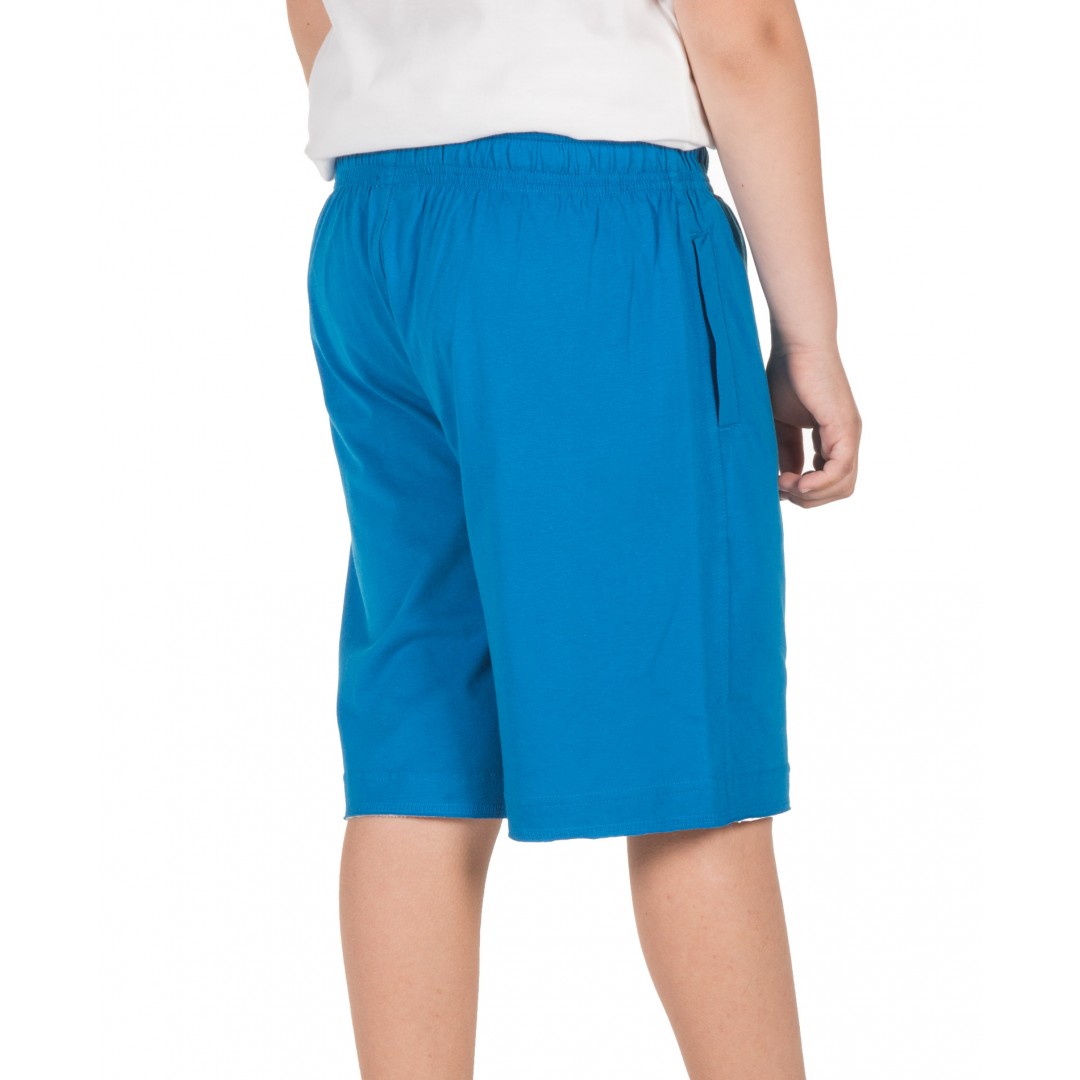 Russell Athletic KIDS' SHORTS A9-913-1-177 Royal Blue