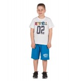 Russell Athletic KIDS' SHORTS A9-913-1-177 Royal Blue Image 2