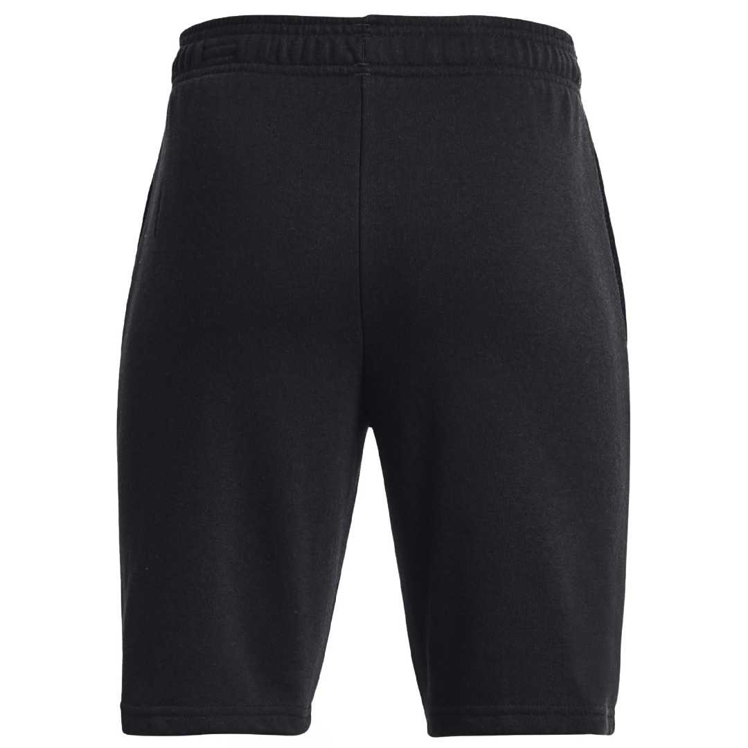 UNDER ARMOUR UA RIVAL TERRY SHORT 1377255-001 Black
