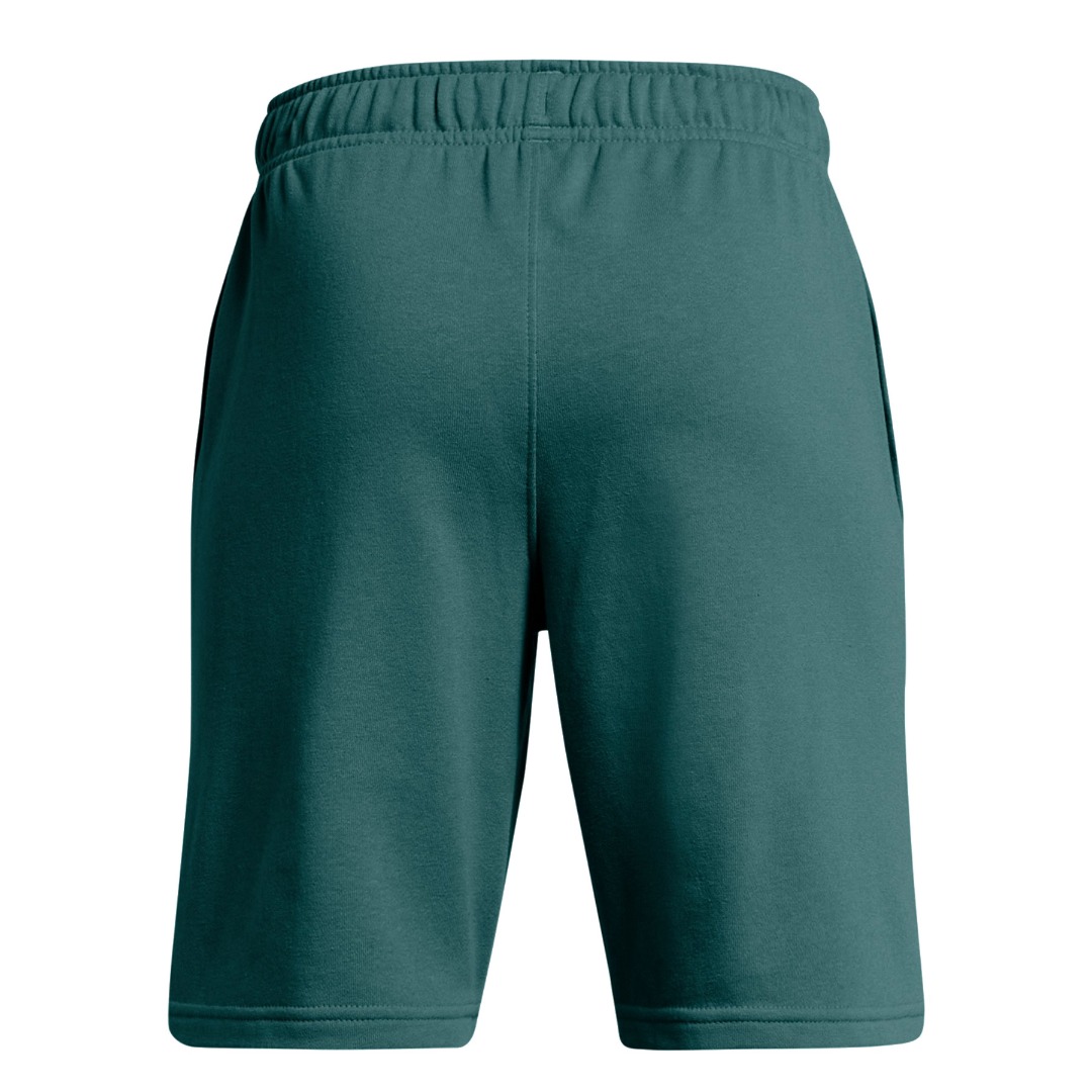 UNDER ARMOUR BOYS RIVAL TERRY SHORT 1383135-464 Alcohol
