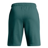 UNDER ARMOUR BOYS RIVAL TERRY SHORT 1383135-464 Alcohol Image 0