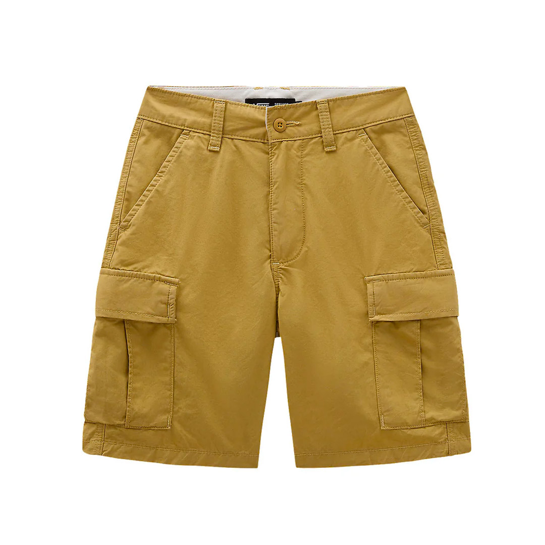 VANS SERVICE CARGO SHORT VN0007Z65QJ-5QJ Μπέζ