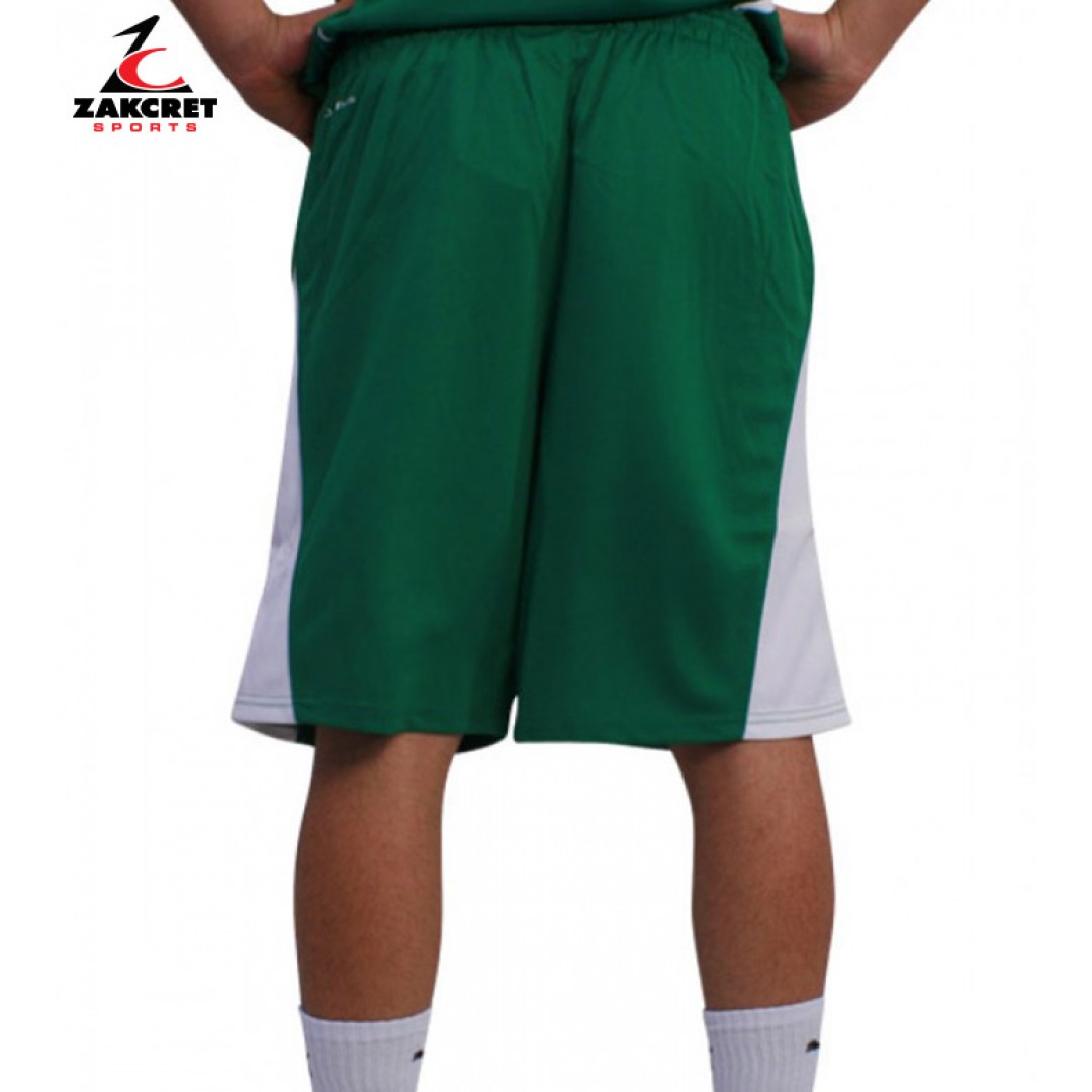 ΒΕΡΜΟΥΔΕΣ ZAKCRET BASKET VIEW (O) 13-23083304 Πράσινο