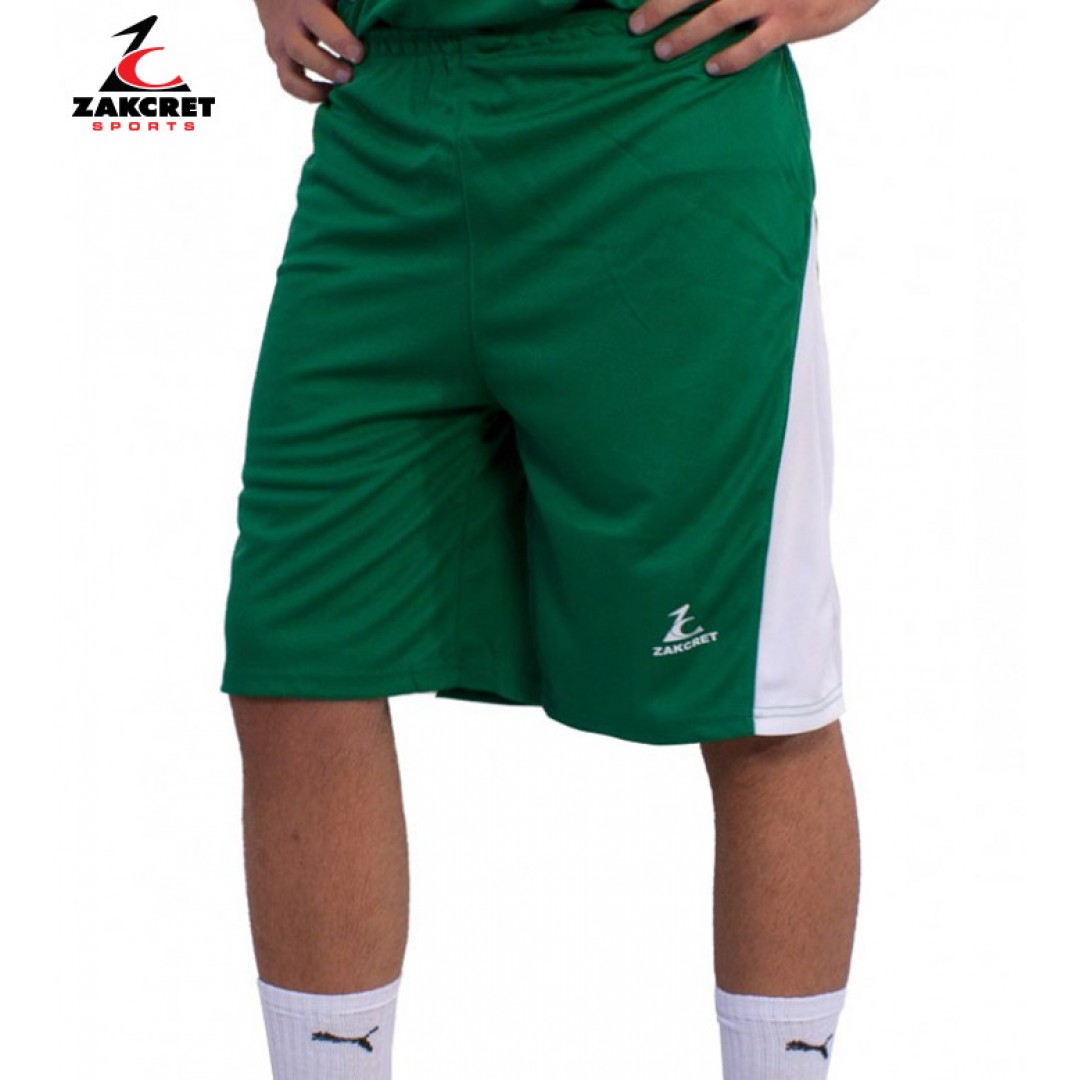 ΒΕΡΜΟΥΔΕΣ ZAKCRET BASKET VIEW (O) 13-23083304 Πράσινο