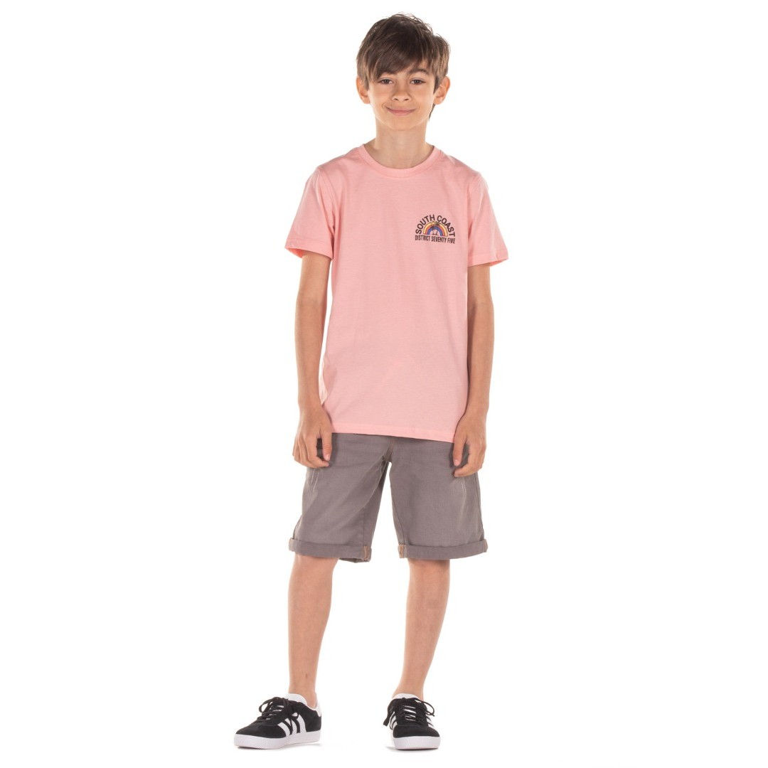 DISTRICT75 122KBVE-302-077 Γκρί