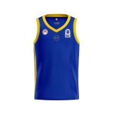 GSA PERISTERI B.C. KIDS OFFICIAL JERSEY TOTAL BLUE 25-26 GT42546-BLUE Μπλε Εικόνα 