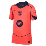 NIKE FCB Y NK DF JSY SS STAD 3R HM4122-855 Orange Image 4