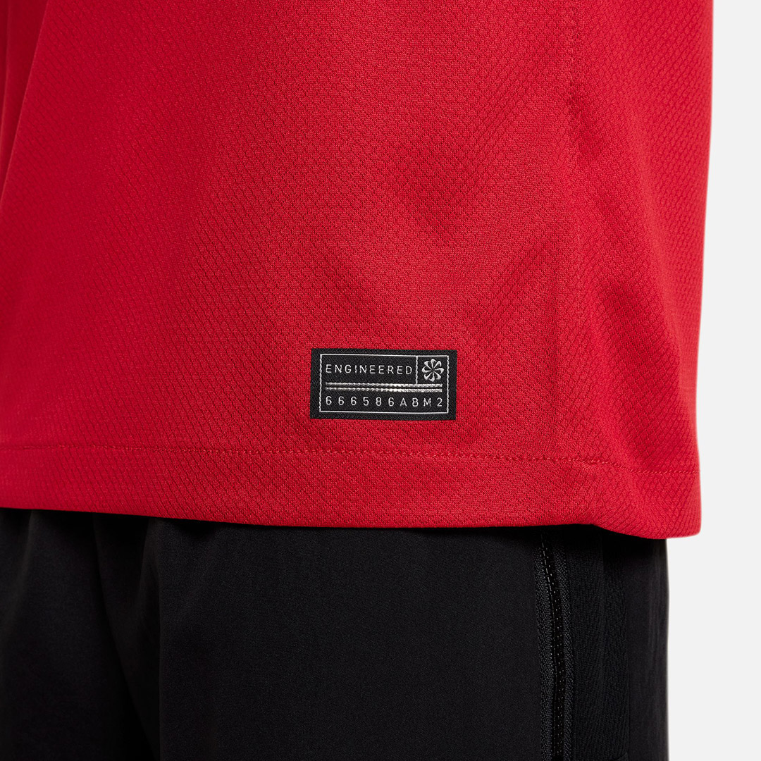 NIKE LIVERPOOL FC 2023/24 STADIUM HOME DX2766-688 Κόκκινο