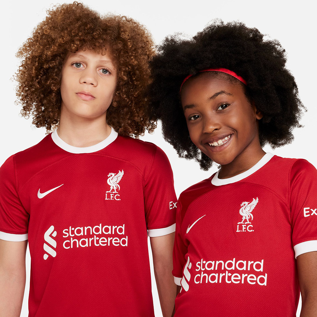 NIKE LIVERPOOL FC 2023/24 STADIUM HOME DX2766-688 Κόκκινο