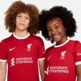NIKE LIVERPOOL FC 2023/24 STADIUM HOME DX2766-688 Κόκκινο Εικόνα 5