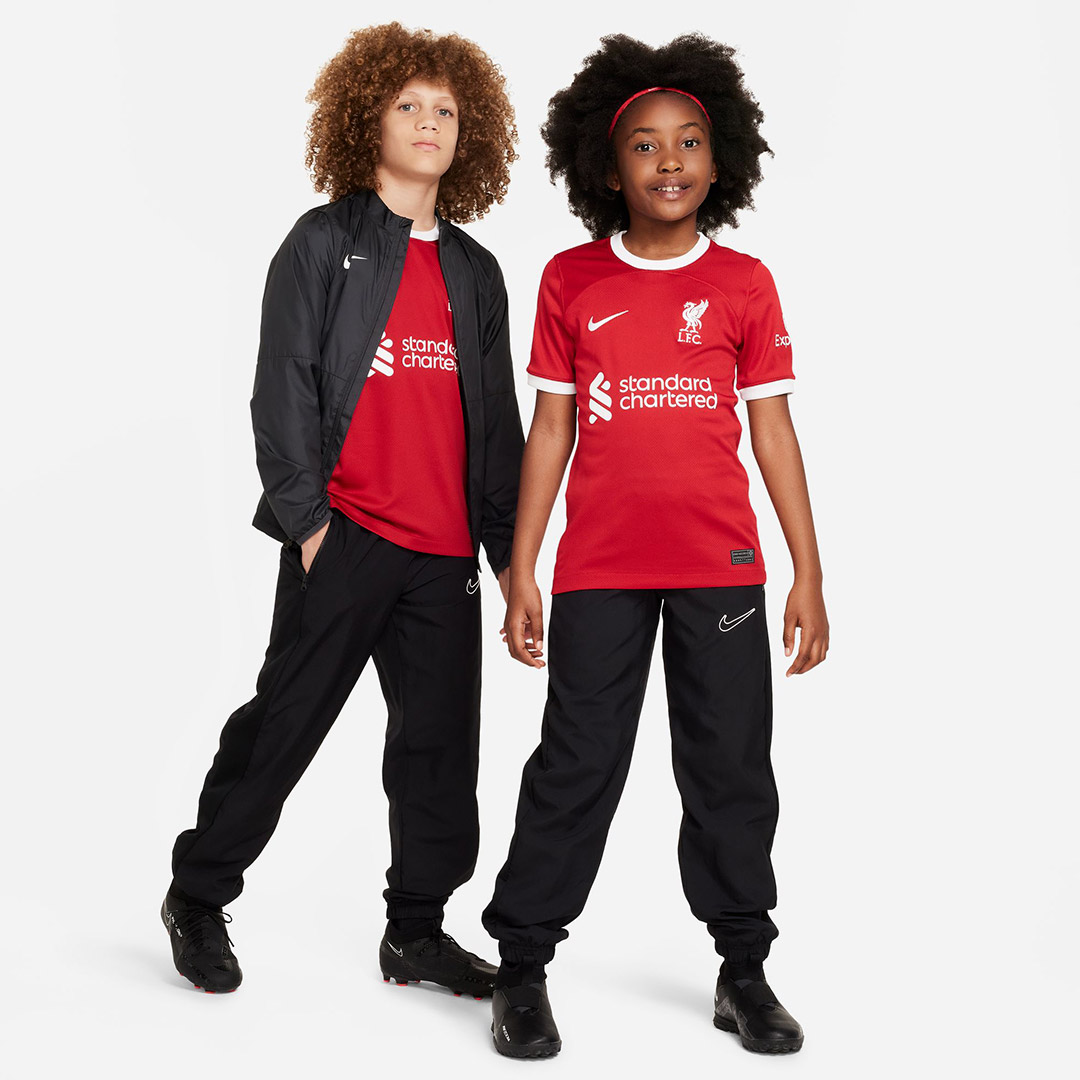 NIKE LIVERPOOL FC 2023/24 STADIUM HOME DX2766-688 Κόκκινο