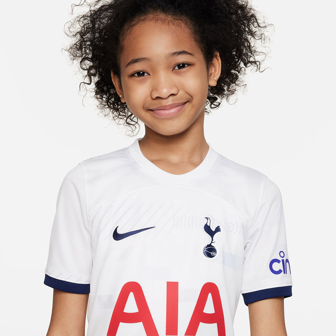 NIKE TOTTENHAM HOTSPUR 23/24 STADIUM HOME DX2775-101 Λευκό