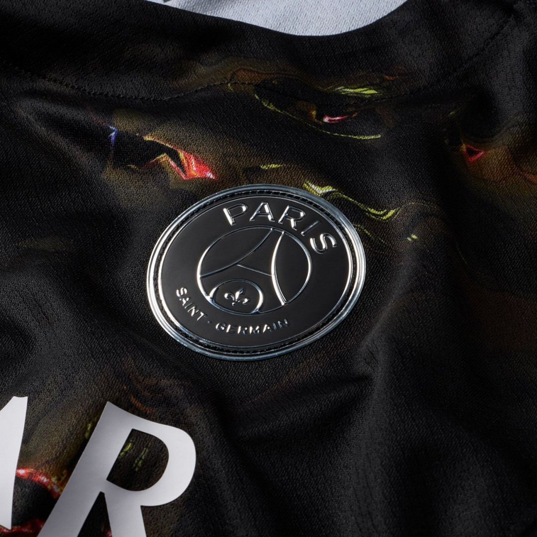 NIKE PSG Y NK DF JSY SS STAD SE5 IB3534-011 Black