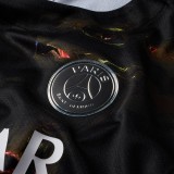 NIKE PSG Y NK DF JSY SS STAD SE5 IB3534-011 Black Image 4