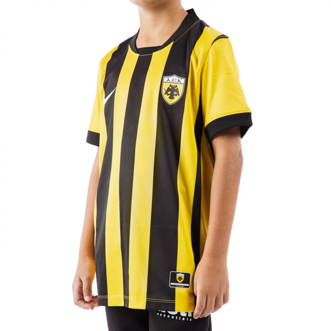 NIKE AEK F.C. JERSEY 2025-2026 KIDS QFZ9973-719 Κίτρινο
