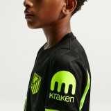 NIKE ATM Y NK DF JSY SS STAD AW II1695-011 Μαύρο Εικόνα 4