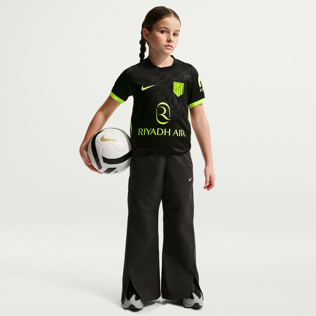 NIKE ATM Y NK DF JSY SS STAD AW II1695-011 Μαύρο