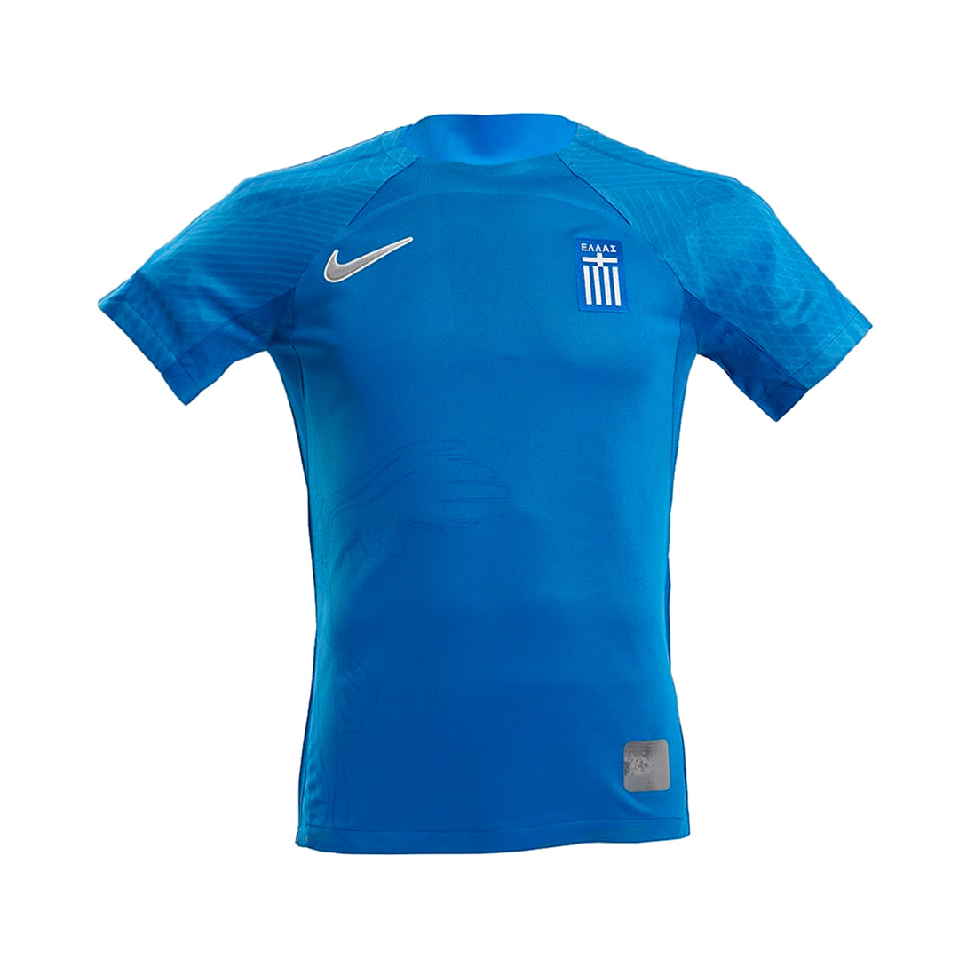 NIKE HELLAS AWAY JERSEY JR EFQ5003-463 Μπλε