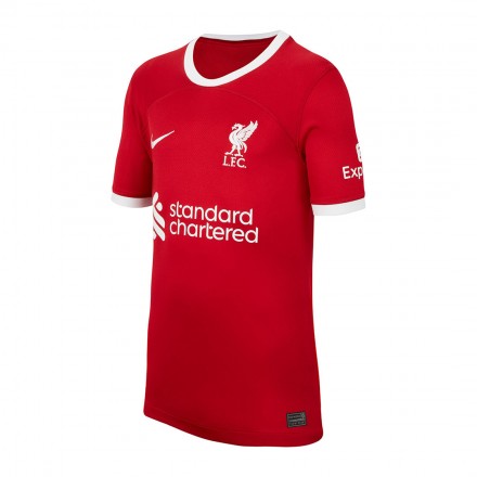 NIKE LIVERPOOL FC 2023/24 STADIUM HOME DX2766-688 Κόκκινο
