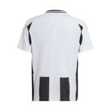 adidas Performance JUVE H JSY Y IT3552 White Image 0