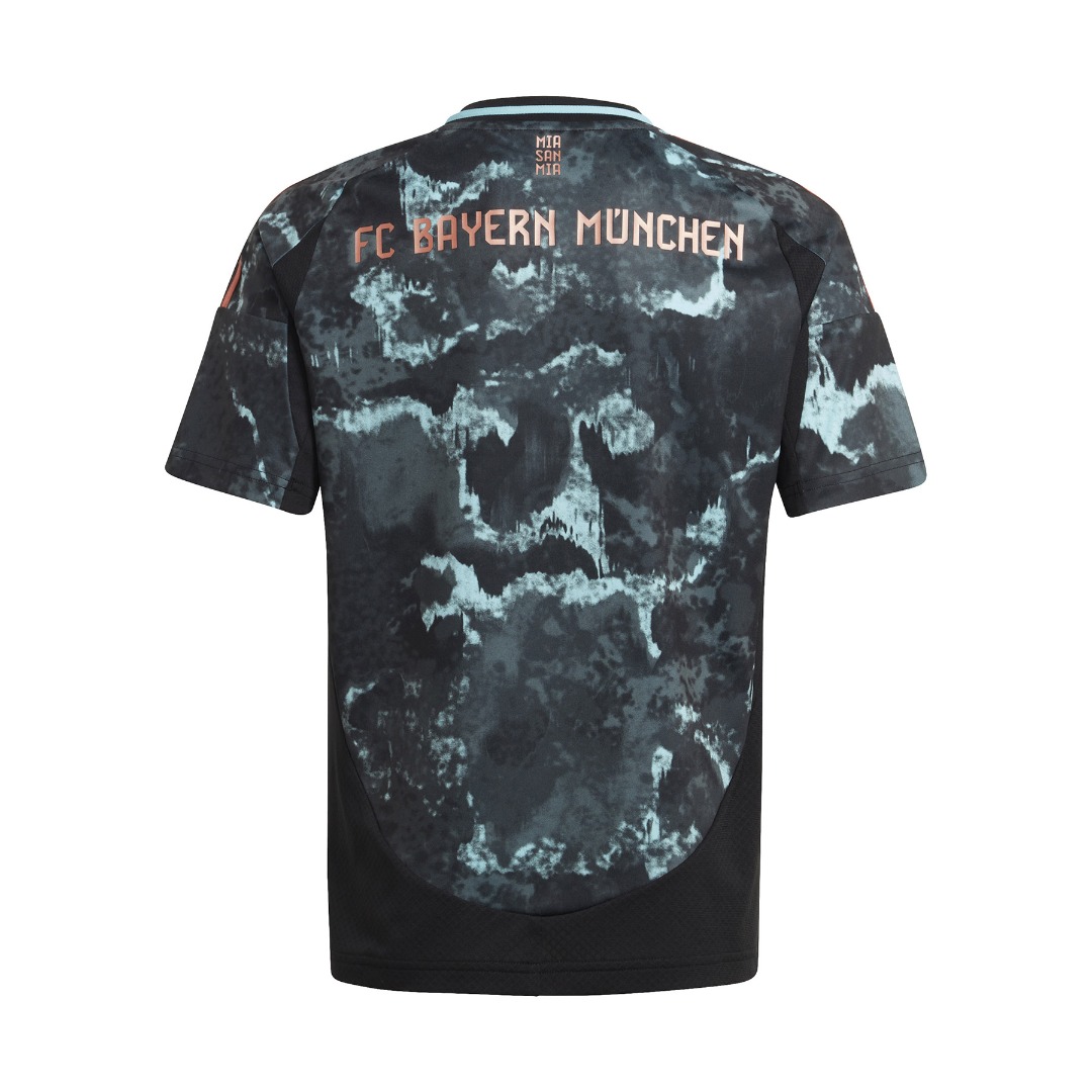 adidas Performance FCB A JSY Y IT2247 Μαύρο