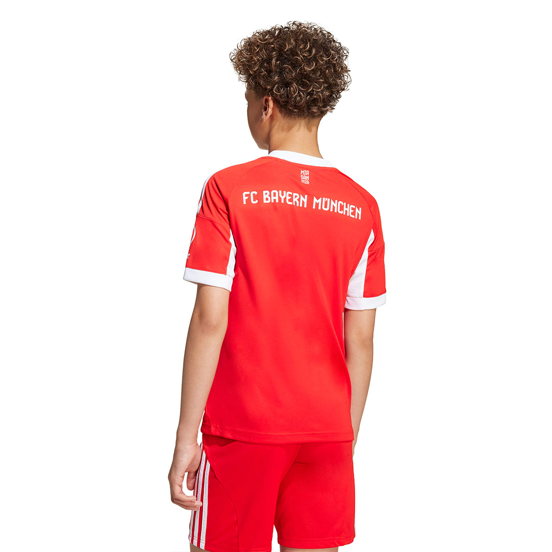 adidas Performance FCB H JSY Y JN8525 Κόκκινο