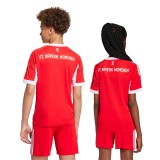 adidas Performance FCB H JSY Y JN8525 Κόκκινο Εικόνα 3