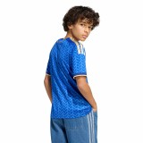 adidas Performance FIGC H JSY Y JY7585 Blue Image 0