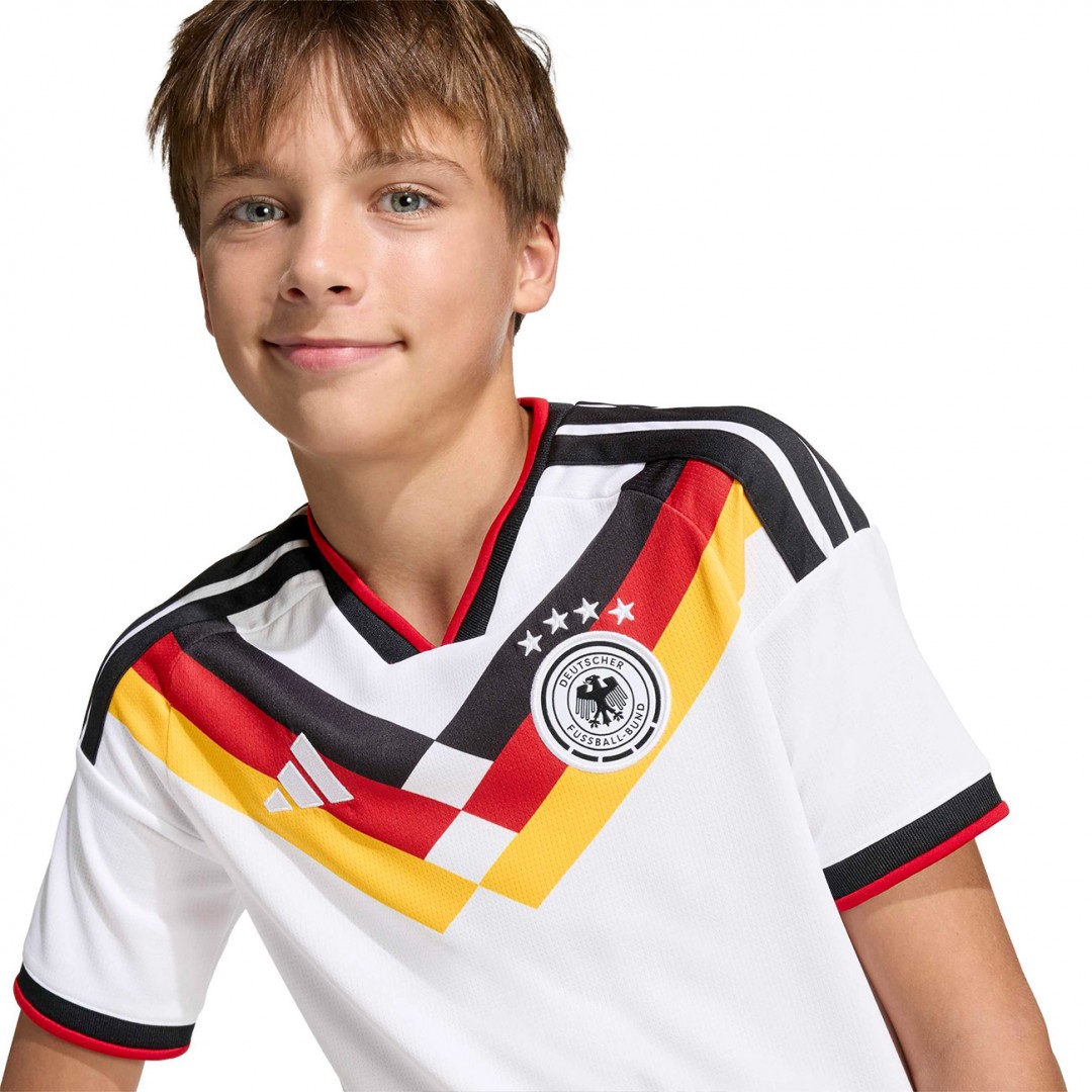 adidas Performance DFB H JSY Y JZ4560 Λευκό