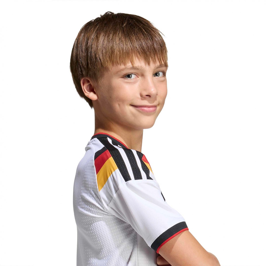 adidas Performance DFB H JSY Y JZ4560 Λευκό