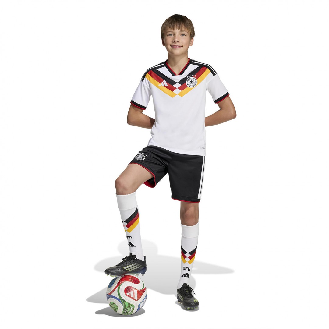 adidas Performance DFB H JSY Y JZ4560 Λευκό