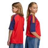 adidas Performance RFEF H JSY Y JZ5757 Κόκκινο Εικόνα 4